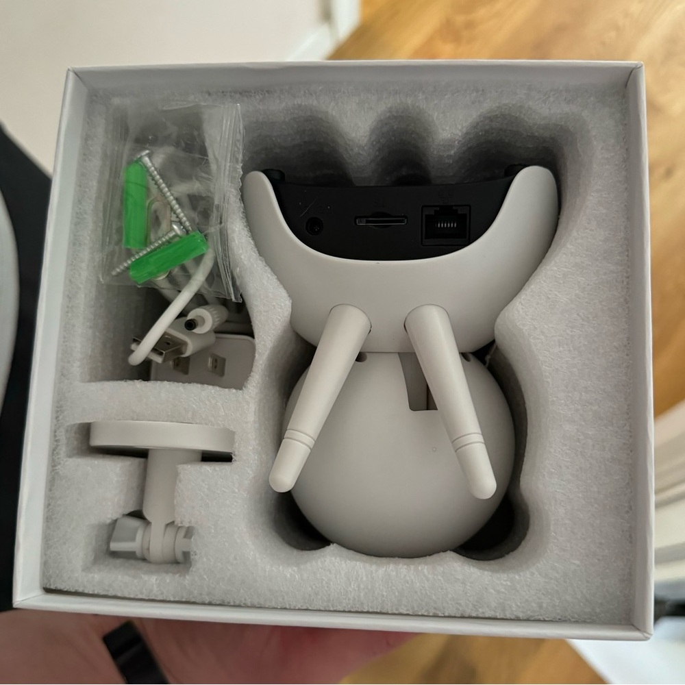 Smart HD IP camera - Picture 3 of 3